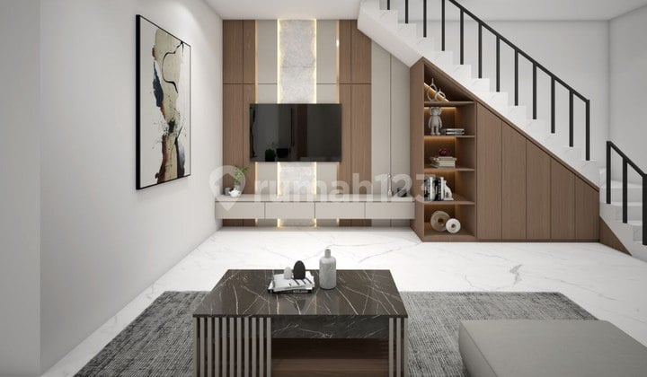 Dijual Rumah Baru di Mekarwangi Bandung On Progress Selesai Feb 2026 Yan