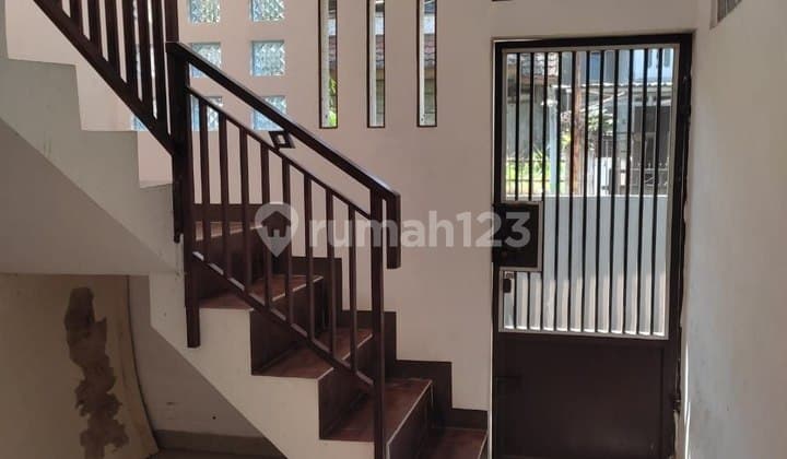 Juak Rumah Sayap Pajajaran Bangunan 2 Lantai Yln