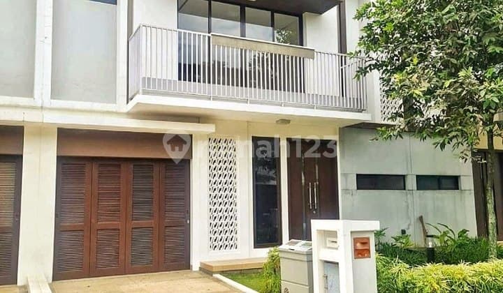 Jual Murah Rumah Cocok untuk Investor di Summarecon Bandung Cluster Cynthia Tipe Premium Ydt