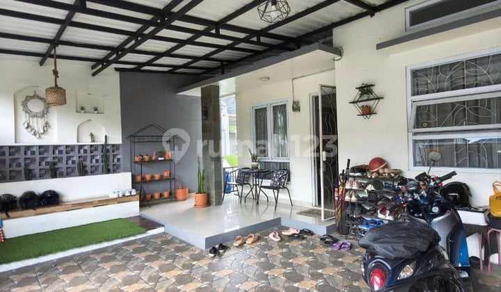 Dijual Rumah Komplek Asri di Padalarang Fmr