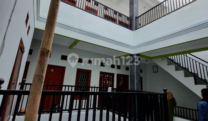 Dijual Kosan Aktif di Sunan Gunung Djati Bandung Far