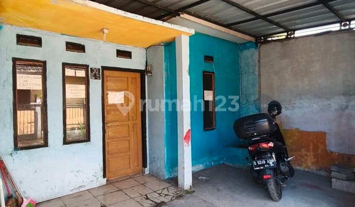 Dijual Cepat Rumah 1 Lantai di Daerah Banjaran Fmr