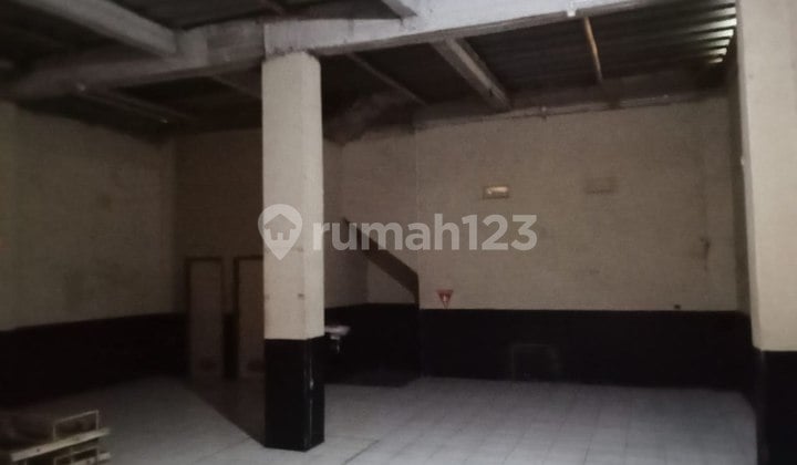 For Sale Shophouse on Main Road Dayeuh Kolot, Suitable for Workshop, Warehouse, Office Slv