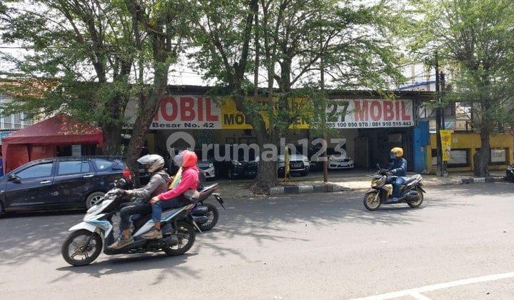 Jual Ruang Usaha Di Lengkong Besar Mainroad Fer