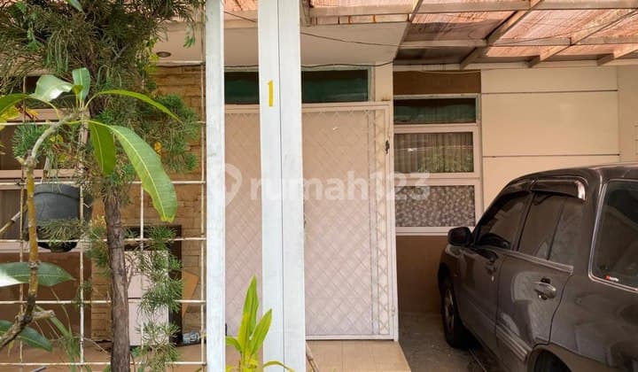 Dijual Rumah 1 Lantai di Sariwangi Highland Lid