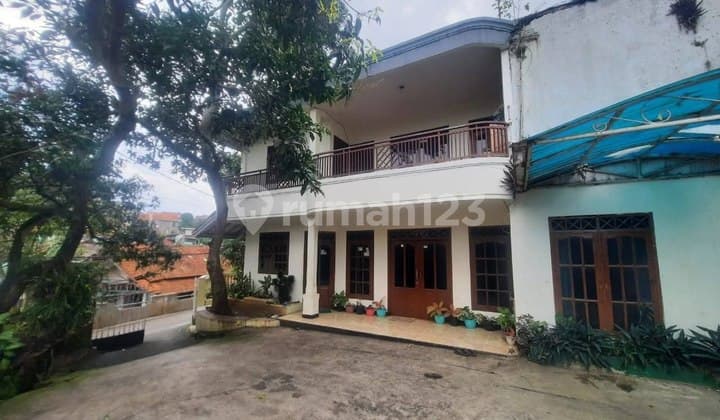 Dijual Rumah Plus Kos-kosan Area Pendidikan Di Jatinangor Lid