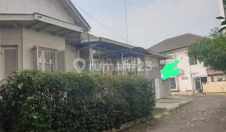 Dijual Rumah Vintage Di Dago Bandung Die
