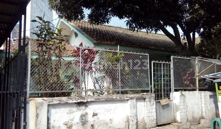 Sold: Strategic Land Count House Near ITB Bandung Campus