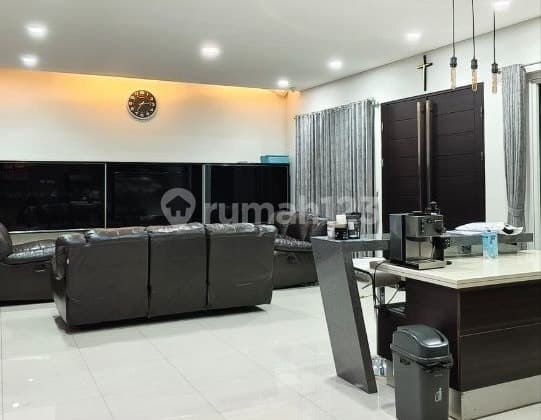 Dijual Rumah Bersih Terawat di Tki 2 Bandung Acg