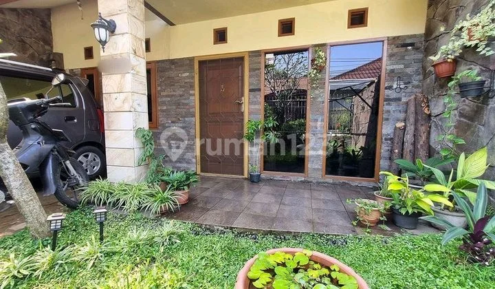 Dijual Rumah Terjangkau di Taman Holis Indah I Blok B Acg