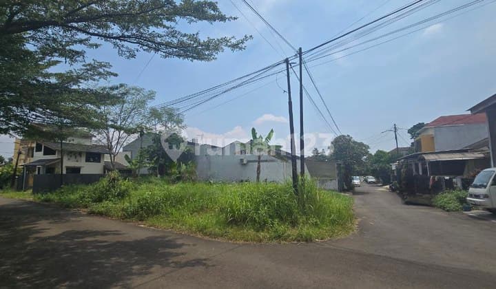 Dijual Tanah Kavling Hook di Permata Indah Holis Lid