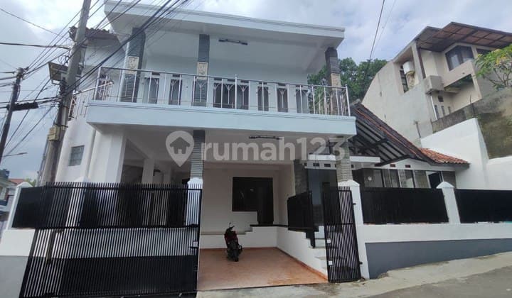 Rumah Hook Siap Huni Di Bumi Pasundan - Pasar Impun Lid