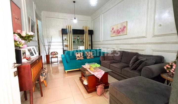 Dijual Rumah 2 Lantai di Komplek Pasadena Caringin Bandung Fmr