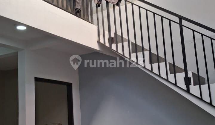 Dijual Rumah Cukup Luas Minimalis di Tki 3 Blok D Acg