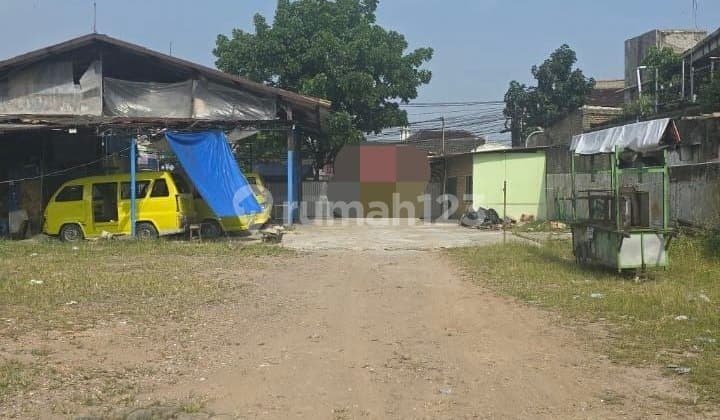 For Sale/for Rent Tanah Siap Pakai Cocok Untuk Rentalan Mobil Di Sayap Kopo Bandung Int