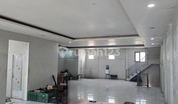 Disewakan Ruko di Mainroad Cileunyi Bandung Lid