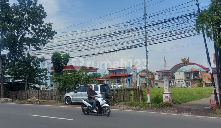 Dijual Kavling Dalam Gang di Sebrang Komplek Katapang Indah Residence Yan