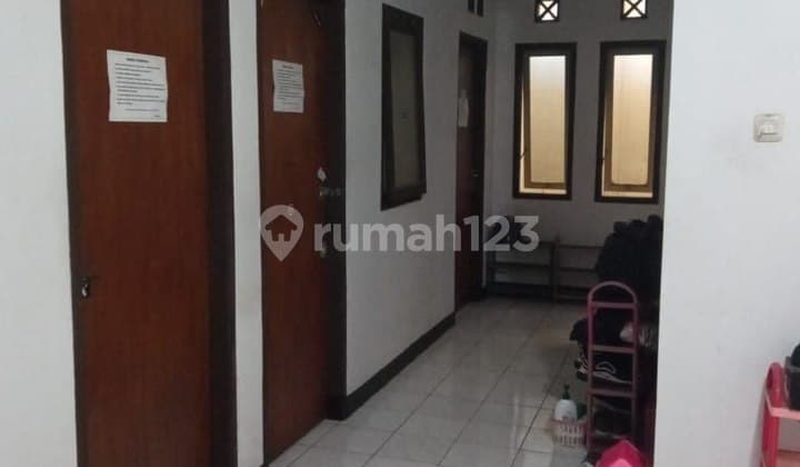 Dijual Rumah + Kos-Kosan di Sayap Surya Sumantri Bandung Lid