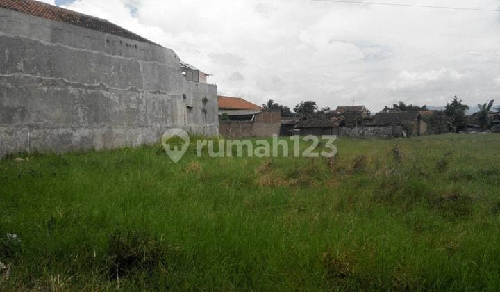 Dijual Tanah di Jalan Raya Kopo Katapang Bandung Die