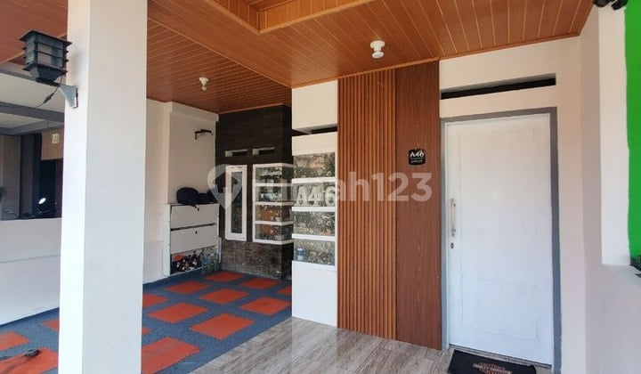 Dijual Rumah Murah Tengah Kota di Kiaracondong Bandung Lid