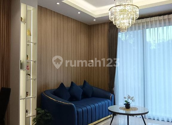 Dijual Apartemen Sultan Furnished 2 Br di Hegarmanah Residence Type Onyx Bny