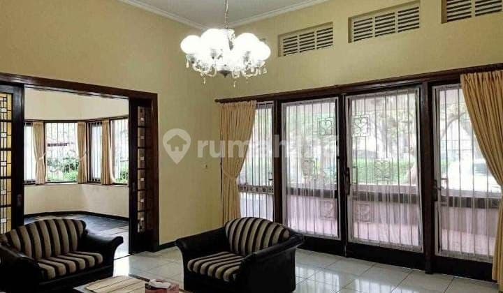 For Sale Rumah Siap Huni Di Mainroad Martadinata Bandung Int