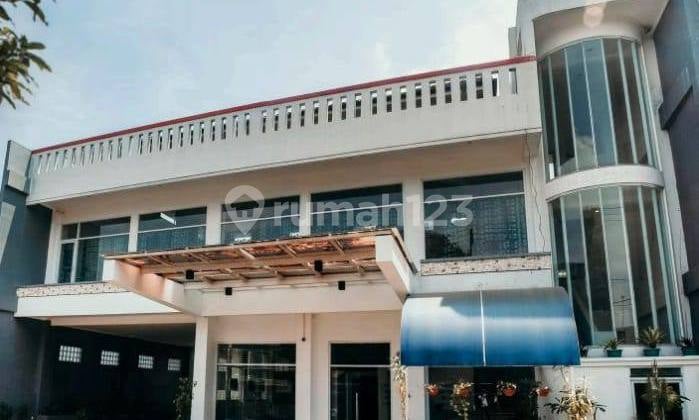 Dijual Gedung Serbaguna di Cileunyi Bandung Die
