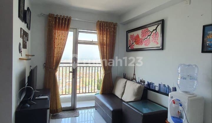 Disewakan Apt 2 Baru Di M-square Lid