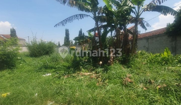 Dijual Tanah Strategis di Jatinangor Asn