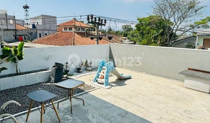 Dijual Rumah Siap Huni di Jl. Pesantren Cimahi Ern