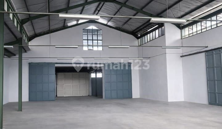 Dijual Gudang/Kantor 2 Lantai di Area Kopo Bandung Fmr