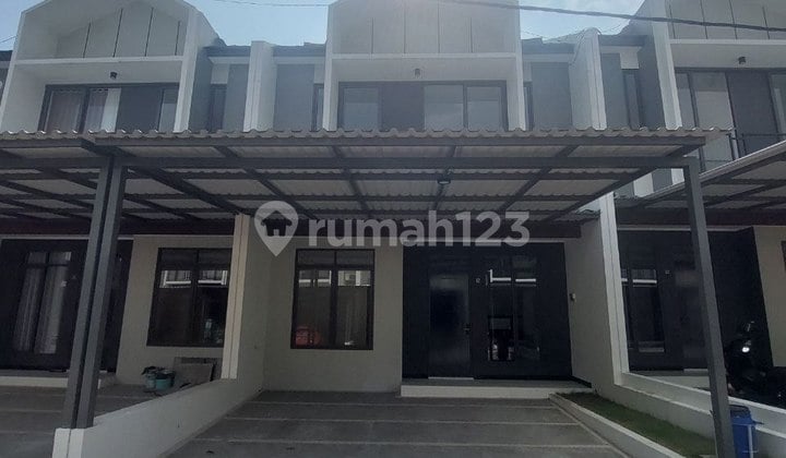 Disewakan Rumah di Tki V Gardenville Bandung Fer