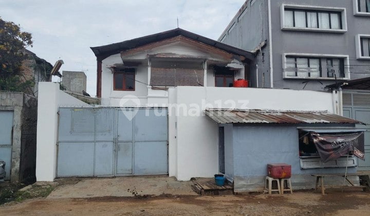 Dijual Gudang Kopo Komplek Industri Di Tki I Bandung Fer