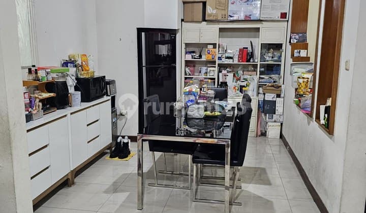 Dijual Murah Rumah Mewah Siap Huni di Taman Holis Bandung Ben