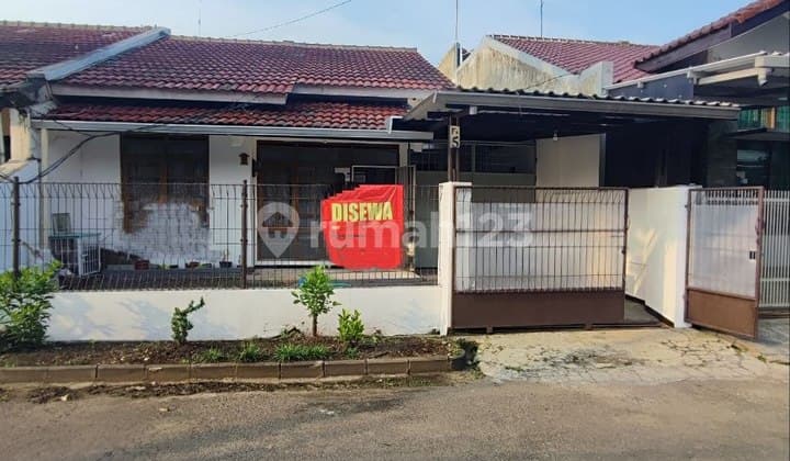 Rent a House in Tki 2 Patung Kuda, Move-In Ready AC