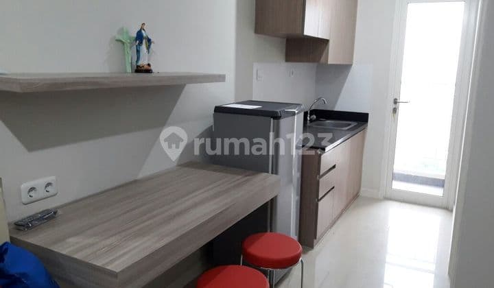 Apartemen Madison Park Full Furnish Siap Pakai