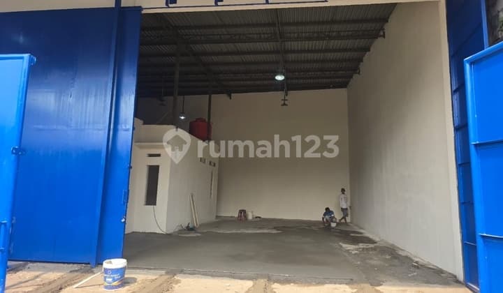 Gudang Siap Pakai Di Cipondoh Kav Dpr