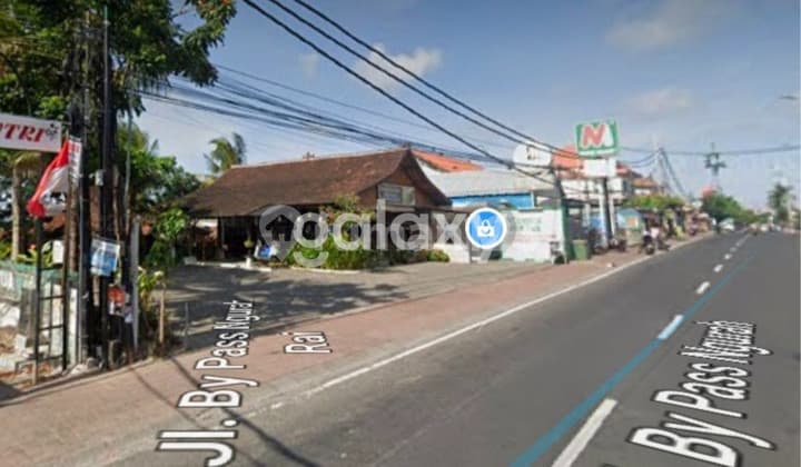TANAH BYPASS NGURAH RAI BENOA BADUNG, BALI