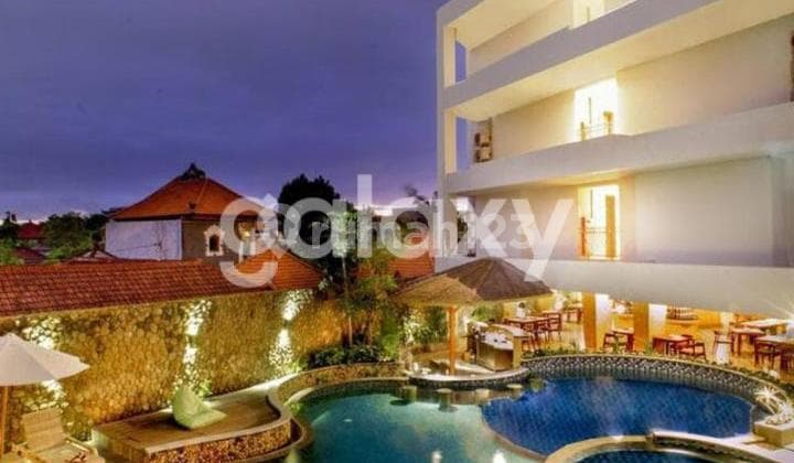 HOTEL BINTANG 3 DI MERTANADI BADUNG, BALI