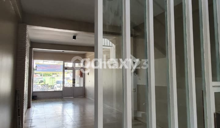 EMPTY 3-STOREY SHOP HOUSE ON NGURAH RAI BYPASS, SANUR, DENPASAR, BALI