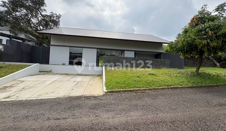 Hunian Industrial Berkarakter untuk Jiwa Urban Klaster Mediterania Golf Sentul City