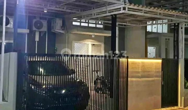 Dijual Cepat rumah Wisata Semanggi sudah renovasi siap huni