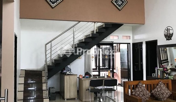 Rumah Bagus, Siap Huni, 2 Lantai Puri Surya Jaya