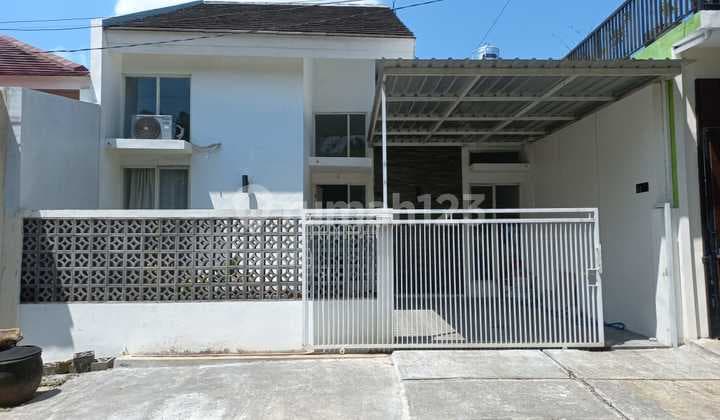 Dijual Rumah Siap Huni Full Furnished Dekat Roxy Mall Jember