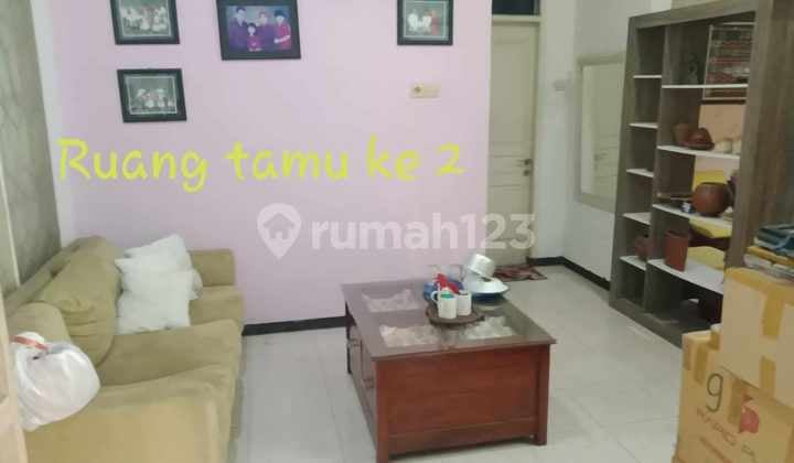 Dijual Segera Rumah Green Park 2 Lantai, Dekat Lingkar Timur