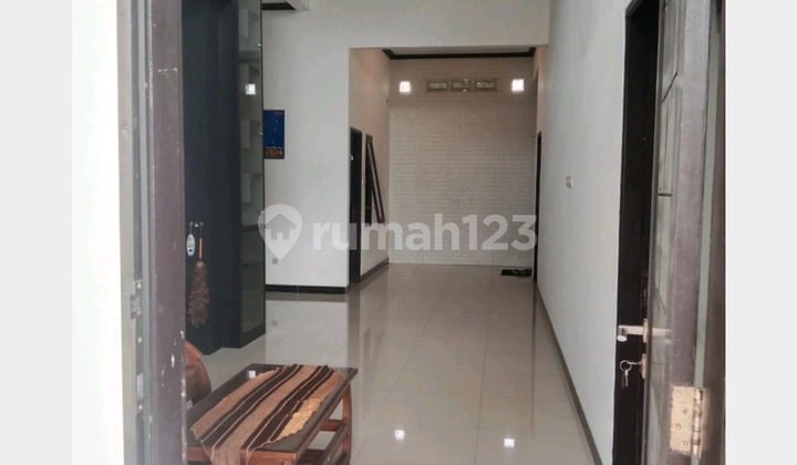 Rumah Cantik, Bagus, Siap Huni di Juanda Regency Dekat Bandara
