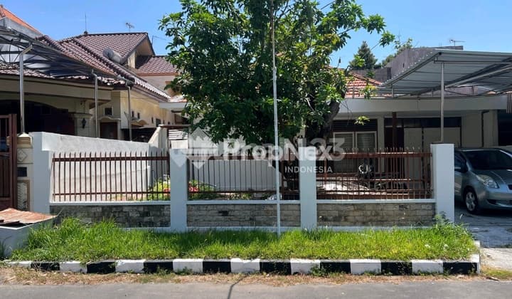 House for sale, land calculation in Manyar Airdas