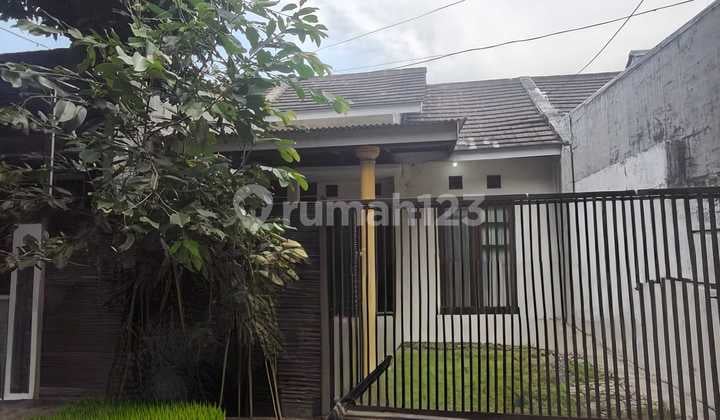 Harus cepat laku Dijual segera, rumah Villa Jasmin 1 lantai