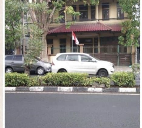 2-Story House 0 Ngagel Street, Commercial Area, Suitable for All Businesses