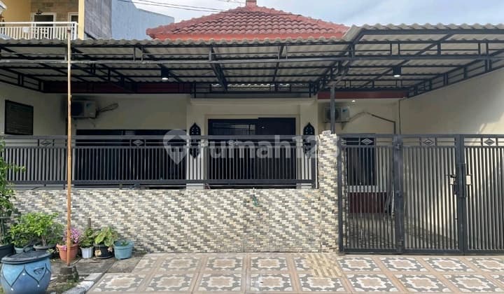 Dijual Cepat Rumah Pondok Candra 2 lantai